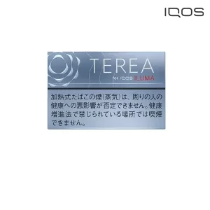 【27種口味】日本版 IQOS TEREA煙彈 IQOS ILUMA專用 整條煙(10包) - 淡原味