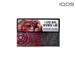 【14種口味】韓版IQOS 煙彈 適配ILUMA  加熱菸主機 整條煙(10包) - 櫻桃爆珠