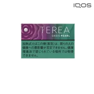 【27種口味】日本版 IQOS TEREA煙彈 IQOS ILUMA專用 整條煙(10包) - 綠洲珍珠爆珠