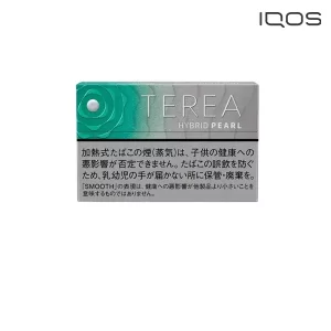 【27種口味】日本版 IQOS TEREA煙彈 IQOS ILUMA專用 整條煙(10包) - 薄荷爆珠