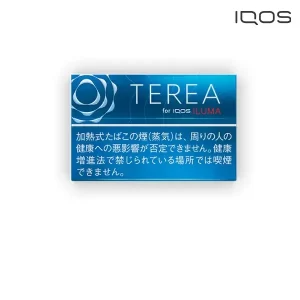 【27種口味】日本版 IQOS TEREA煙彈 IQOS ILUMA專用 整條煙(10包) - 特濃原味