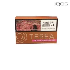 【14種口味】韓版IQOS 煙彈 適配ILUMA  加熱菸主機 整條煙(10包) - 琥珀