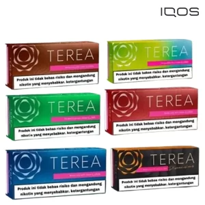 【16種新品口味】日本IQOS 亞洲版菸彈 IQOS ILUMA主機 整條煙(10包)