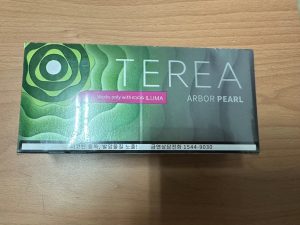 【14種口味】韓版IQOS 煙彈 適配ILUMA  加熱菸主機 整條煙(10包) - 青蘋果爆珠