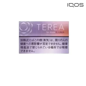 【27種口味】日本版 IQOS TEREA煙彈 IQOS ILUMA專用 整條煙(10包) - 融合薄荷