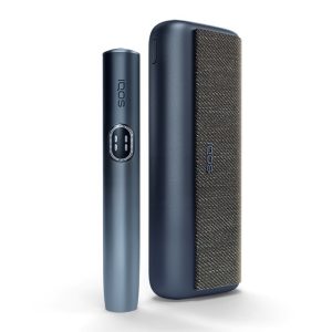 【四色】IQOS加熱菸主機 適用TEREA 菸彈 IQOS ILUMA I PRIME系列 - iqos-iluma-i-prime午夜黑