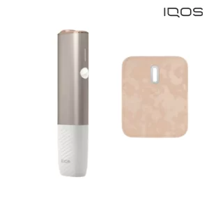 【日本限定金色】IQOS ILUMA i Minera Model 限量款 適用TEREA菸彈 - iqos-iluma-i-one限定金色