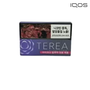 【14種口味】韓版IQOS 煙彈 適配ILUMA  加熱菸主機 整條煙(10包) - 黑葡萄