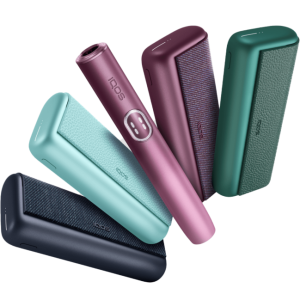 【4色】IQOS主機第八代旗艦型號 IQOS ILUMA I PRIME 全家加熱菸主機 適用TEREA煙彈