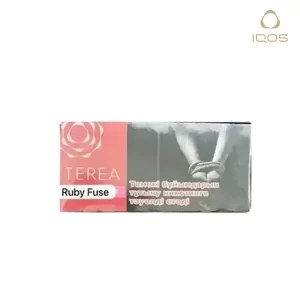 【哈版11種口味現貨】IQOS TEREA煙彈 ILUMA主機專用 台灣三天到貨 - 紅寶石