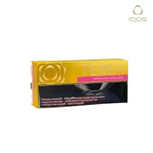 【哈版11種口味現貨】IQOS TEREA煙彈 ILUMA主機專用 台灣三天到貨 - 黃原味