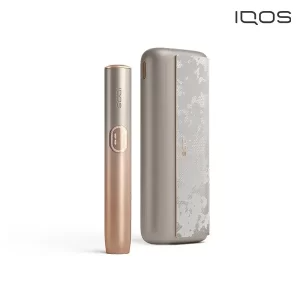 【日本限定金色】IQOS ILUMA i Minera Model 限量款 適用TEREA菸彈 - iqos-iluma-i-prime-限定金色