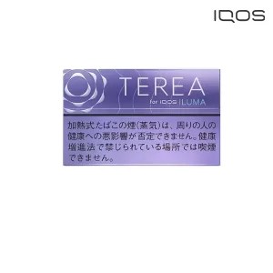【27種口味】日本版 IQOS TEREA煙彈 IQOS ILUMA專用 整條煙(10包) - 藍莓