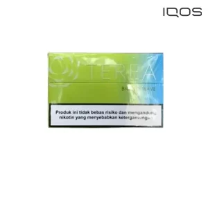 【16種新品口味】日本IQOS 亞洲版菸彈 IQOS ILUMA主機 整條煙(10包) - 青檸口味