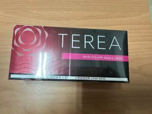 【14種口味】韓版IQOS 煙彈 適配ILUMA  加熱菸主機 整條煙(10包) - 黑莓果