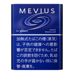 MEVIUS七星加熱菸 PLOOM煙彈 - 濃原味