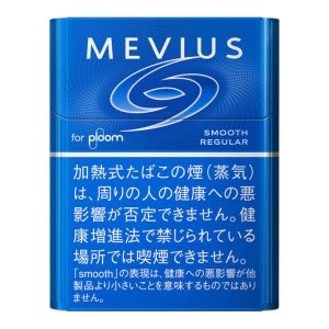 MEVIUS七星加熱菸 PLOOM煙彈 - 淡原味