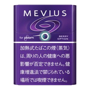 MEVIUS七星加熱菸 PLOOM煙彈 - 蘋果爆珠