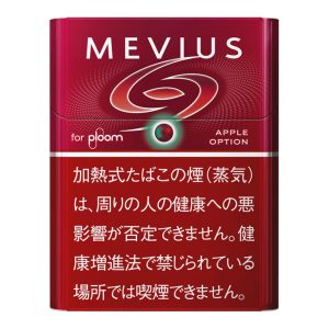 MEVIUS七星加熱菸 PLOOM煙彈 - 莓果爆珠