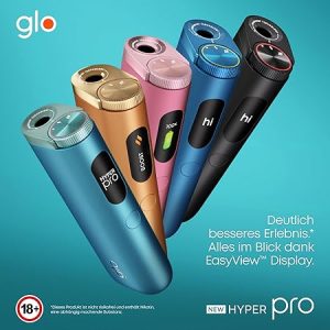 GLO HYPER PRO主機