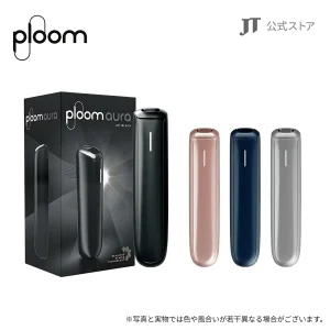 PLOOM AURA主機 兼七星加熱菸煙彈