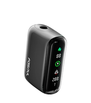 Fasoul Q1 二回機｜TEREA 專用主機 - 黑色